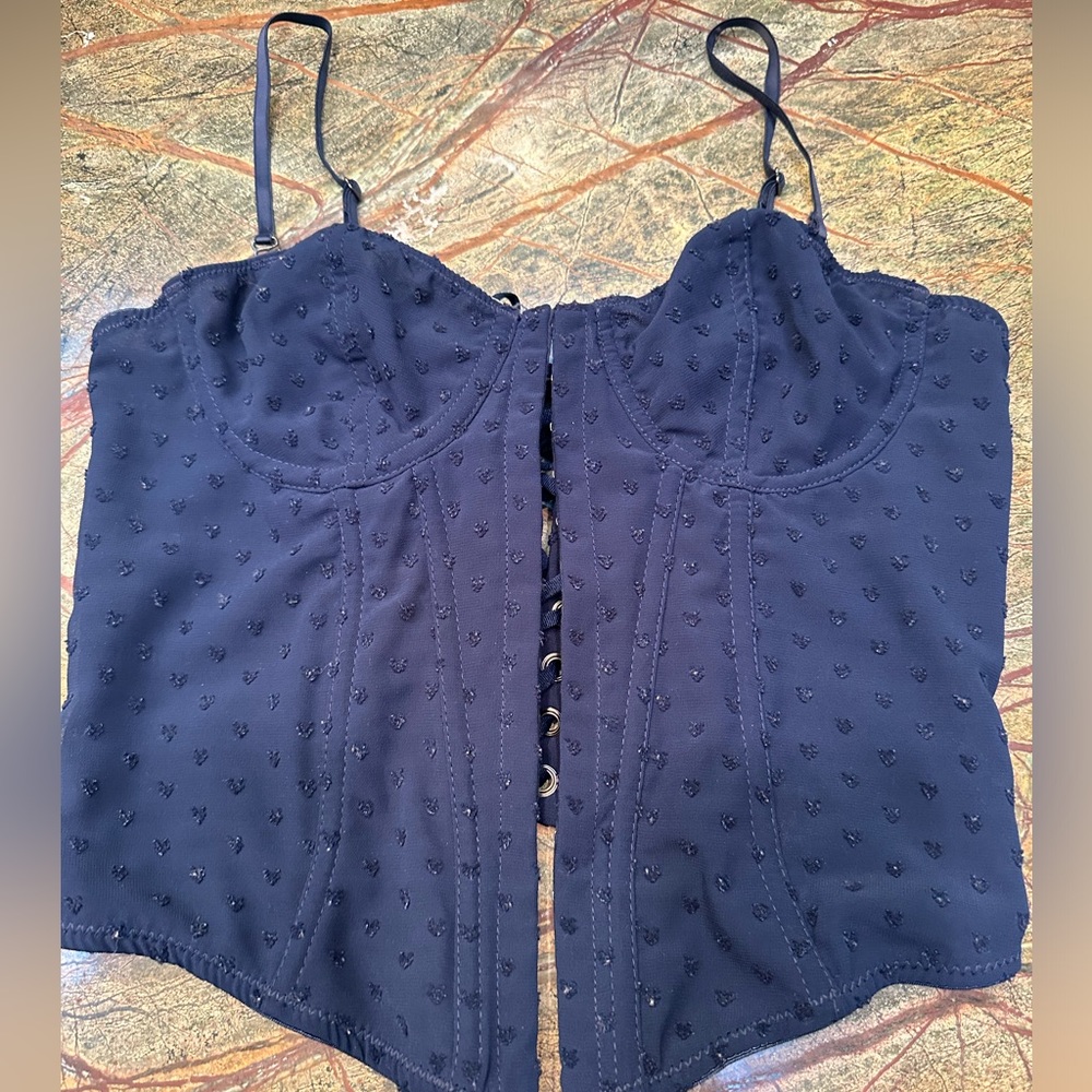Urban Outfitters Lucy Corset